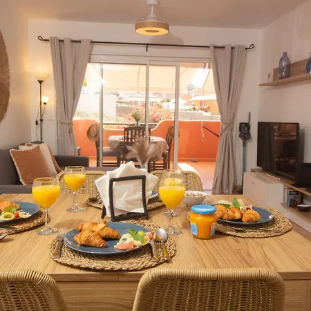 Zen&chill Don Franco Apartmán Costa Adeje (Tenerife)