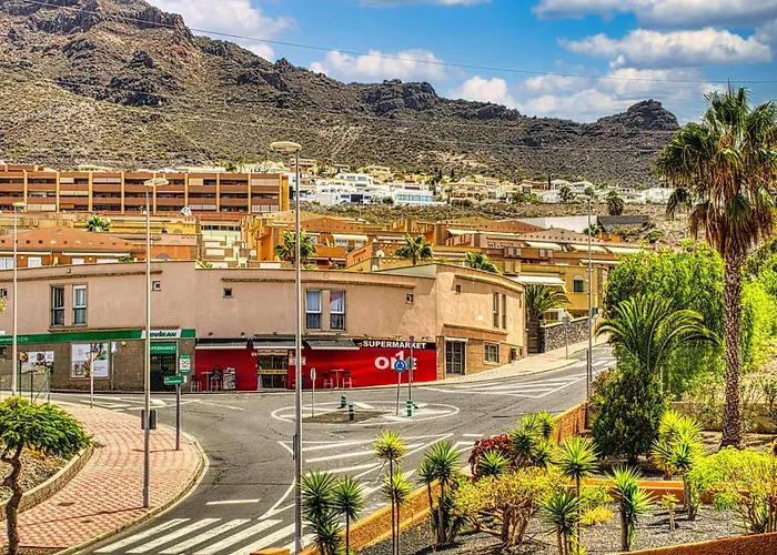 Apartman Zen&chill Don Franco Costa Adeje (Tenerife)