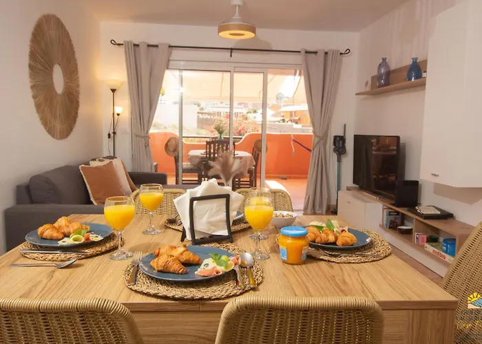 Zen&chill Don Franco Apartman Costa Adeje (Tenerife)