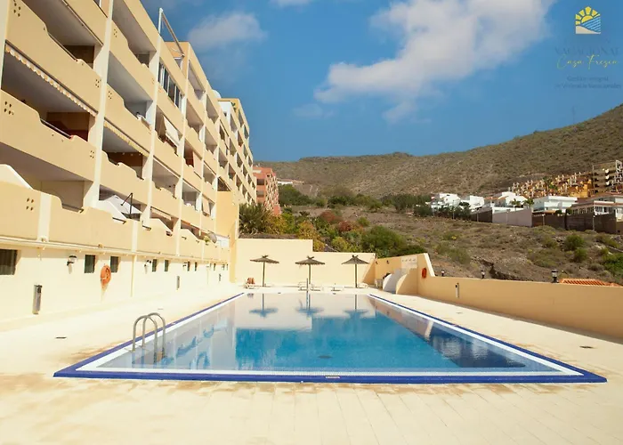 Zen&chill Don Franco Apartman Costa Adeje (Tenerife)