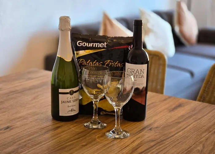 Zen&chill Don Franco Apartman Costa Adeje (Tenerife)