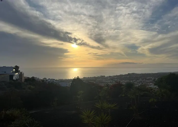 Zen&chill Don Franco Apartman Costa Adeje (Tenerife)